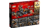 LEGO Ninjago™ 70654 Dieselnaut
