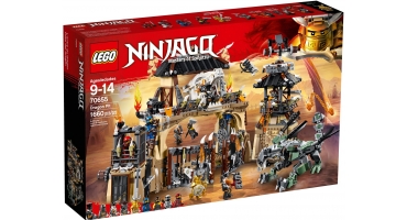 LEGO Ninjago™ 70655 Sárkányverem
