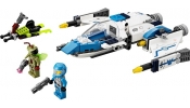 LEGO Galaxy Squad 70701 Méhecske elfogó