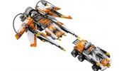 LEGO Galaxy Squad 70705 Bogáreltávolító