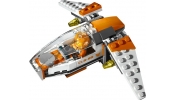 LEGO Galaxy Squad 70707 CLS-89 Eradicator gépezet