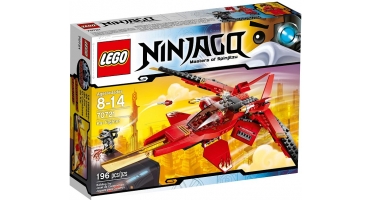 LEGO Ninjago™ 70721 Kai vadászgép