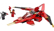 LEGO Ninjago™ 70721 Kai vadászgép