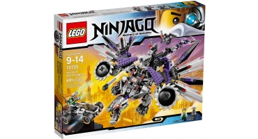 LEGO Ninjago™ 70725 Nindroid Mechanikus sárkány
