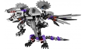 LEGO Ninjago™ 70725 Nindroid Mechanikus sárkány