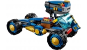 LEGO Ninjago™ 70731 Első Jay Walker