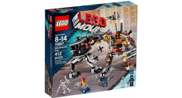 LEGO The  Movie™ 70807 Fémszakáll párbaja