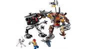 LEGO The  Movie™ 70807 Fémszakáll párbaja
