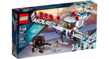 LEGO The  Movie™ 70811 The Flying Flusher