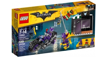 LEGO Batman 70902 Macskanő™ - Motoros hajsza
