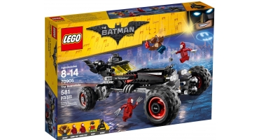 LEGO Batman 70905 Batmobil
