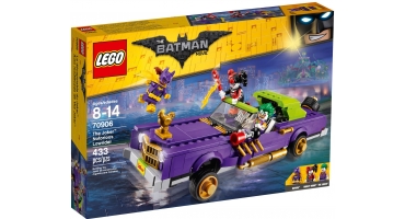 LEGO Batman 70906 Joker™ gengszter autója
