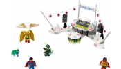 LEGO Batman 70919 Az Igazság Ligája - évfordulós ünnepség
