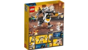 LEGO Batman 70920 Egghead robot harca az élelemért