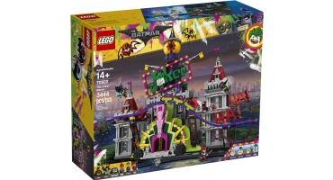 LEGO Batman 70922 Joker kastélya