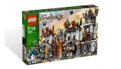 LEGO Castle 7097 A trollok hegyi erődje