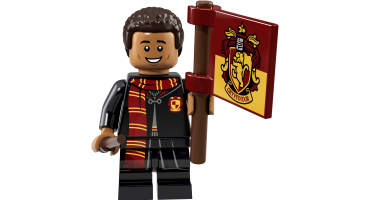 LEGO Minifigurák 7102208 Dean Thomas (Harry Potter sorozat)