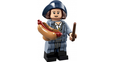 LEGO Minifigurák 7102218 Tina Goldstein (Harry Potter sorozat)
