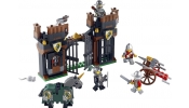 LEGO Castle 7187 Menekülés a sárkány börtönéből