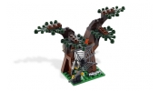 LEGO Castle 7188 A királyi hintó támadása