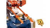 LEGO NEXO Knights 72001 Lance lebegő harci járműve