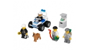 LEGO City 7279 Rendőrségi minifigura gyűjtemény