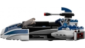 LEGO Star Wars™ 75022 Mandalorian Speeder