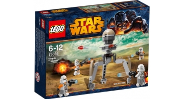 LEGO Star Wars™ 75036 Utapau Troopers