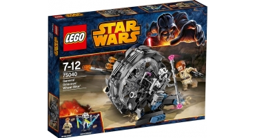LEGO Star Wars™ 75040 General Grievous' Wheel Bike