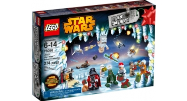 LEGO Adventi naptár 75056 Star Wars Adventi naptár (2014)
