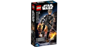 LEGO Star Wars™ 75119 Jyn Erso™ őrmester
