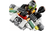 LEGO Star Wars™ 75128 Továbbfejlesztett TIE prototípus™
