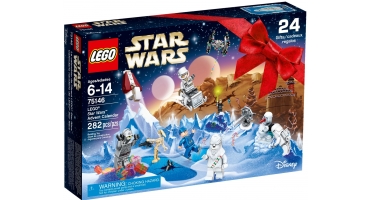 LEGO Adventi naptár 75146 Star Wars adventi naptár (2016)