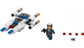 LEGO Star Wars™ 75160 U-szárnyú™ Microfighter