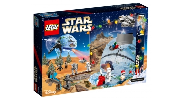 LEGO Adventi naptár 75184 Star Wars adventi naptár (2017)