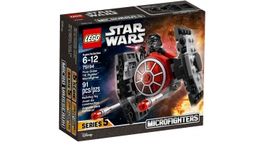 LEGO Star Wars™ 75194 Első rendi TIE Vadász™ Microfighter
