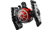 LEGO Star Wars™ 75194 Első rendi TIE Vadász™ Microfighter
