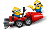 LEGO Minions 75549 Megállíthatatlan motoros üldözés