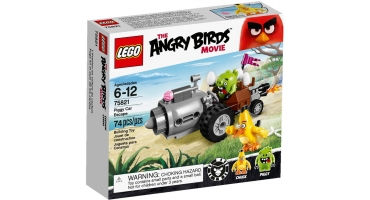 LEGO Angry Birds 75821 Piggy autós szökés
