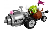 LEGO Angry Birds 75821 Piggy autós szökés

