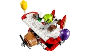 LEGO Angry Birds 75822 Piggy repülős támadás
