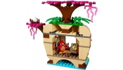 LEGO Angry Birds 75823 A madár-szigeti tojásrablás
