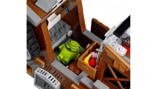 LEGO Angry Birds 75825 Piggy kalózhajó
