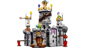 LEGO Angry Birds 75826 Pig királyi kastély

