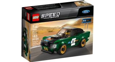 LEGO Speed Champions 75884 1968 Ford Mustang Fastback
