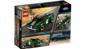 LEGO Speed Champions 75884 1968 Ford Mustang Fastback
