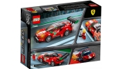LEGO Speed Champions 75886 Ferrari 488 GT3 “Scuderia Corsa”
