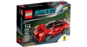 LEGO Speed Champions 75899 LaFerrari