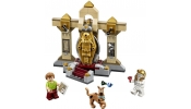 LEGO Scooby Doo 75900 A múmia múzeum rejtélye