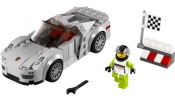 LEGO Speed Champions 75910 Porsche 918 Spyder